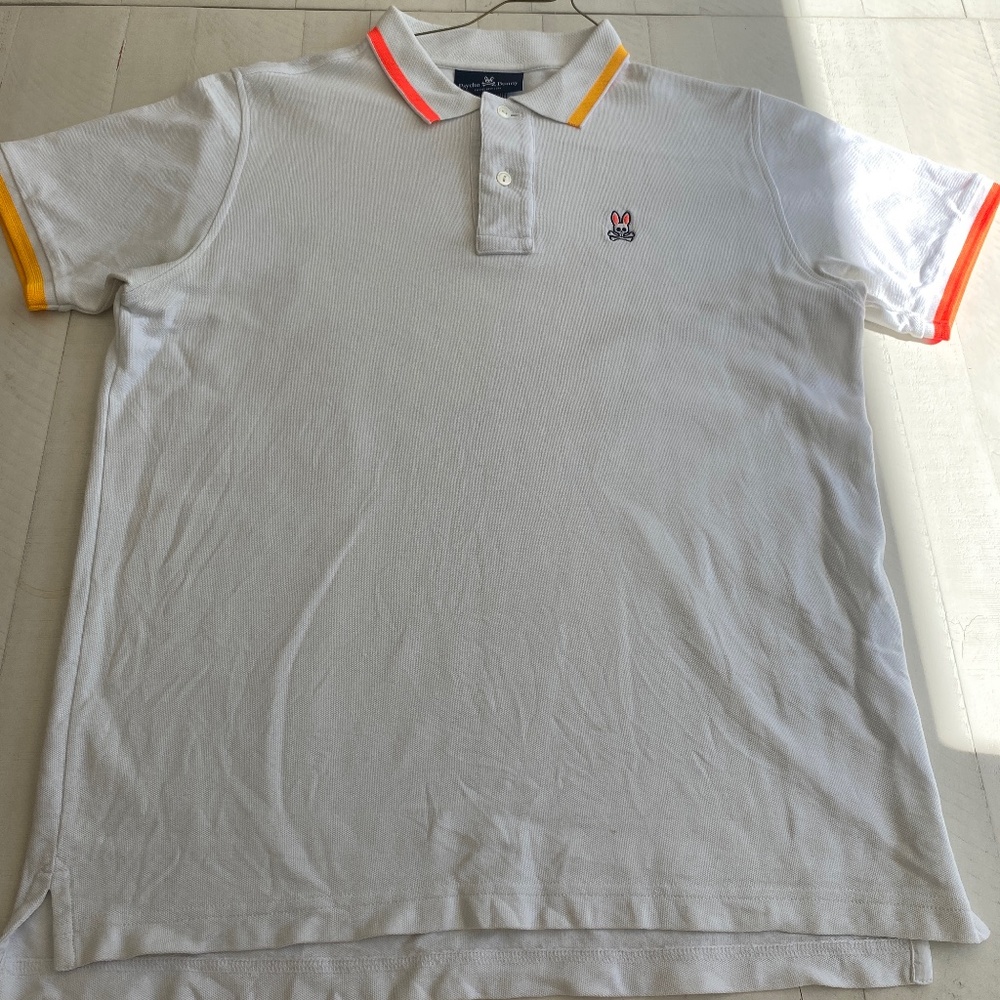 Men’s Psycho Bunny Polo